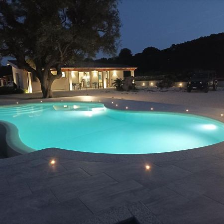Hotel Pranos Turismo Rurale Cala Gonone Exterior foto